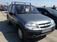 SUV   Chevrolet Niva 2011 , 315000 , 