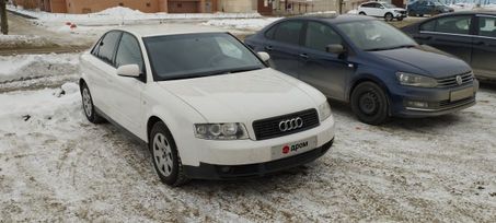  Audi A4 2003 , 330000 , 