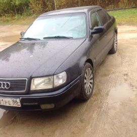  Audi 100 1991 , 150000 , 