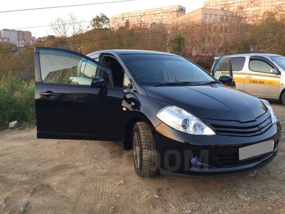  Nissan Tiida 2010 , 420000 , 