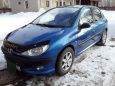  Peugeot 206 2004 , 163000 , 