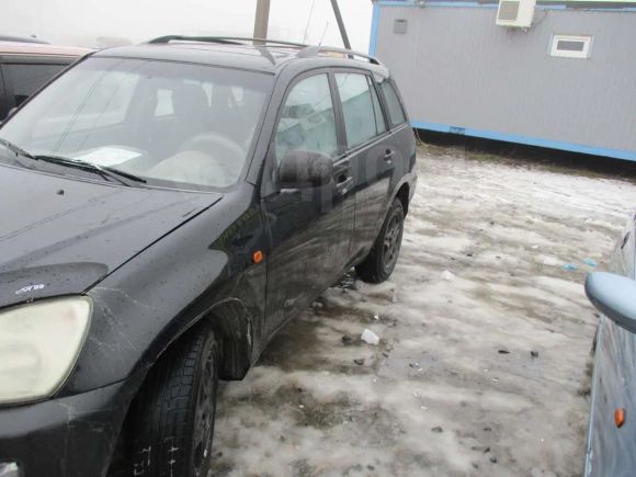 SUV   Chery Tiggo T11 2007 , 220000 , --