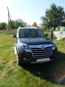 SUV   Great Wall Hover H3 2014 , 920000 , -