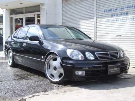  Toyota Aristo 2000 , 183000 , 