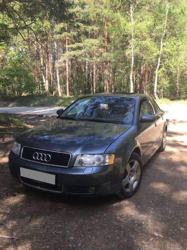  Audi A4 2003 , 300000 , 