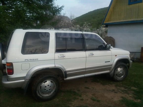 SUV   Isuzu Bighorn 1999 , 420000 ,  