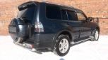 SUV   Mitsubishi Pajero 2008 , 1040000 , 