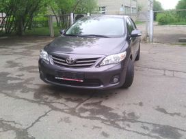  Toyota Corolla 2011 , 650000 , 