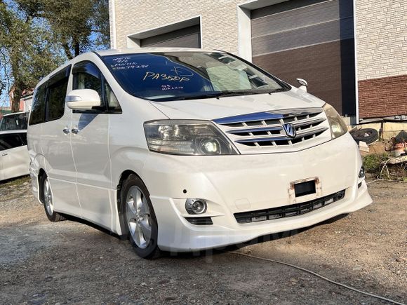    Toyota Alphard 2007 , 601000 , 