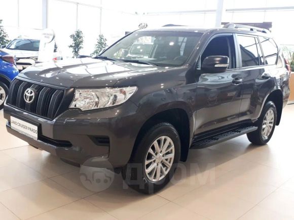 SUV   Toyota Land Cruiser Prado 2018 , 2387377 , 