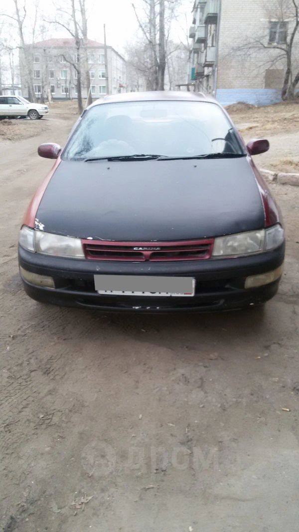  Toyota Carina 1993 , 110000 , --