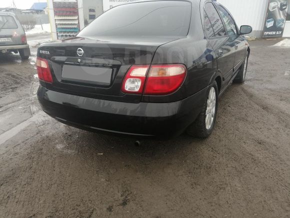  Nissan Almera 2005 , 255000 , 