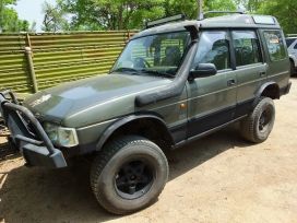 SUV   Land Rover Discovery 1996 , 460000 , 