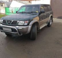 SUV   Nissan Safari 1998 , 2050000 , 