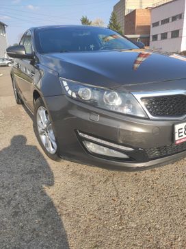  Kia Optima 2011 , 730000 , 