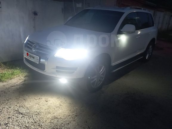 SUV   Volkswagen Touareg 2009 , 1150000 , 