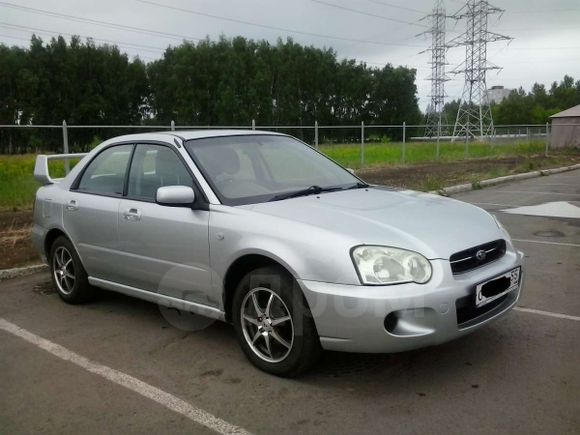  Subaru Impreza 2005 , 275000 , 