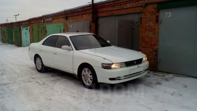  Toyota Chaser 1993 , 115000 , 