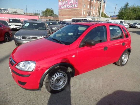  Opel Corsa 2004 , 205000 , --