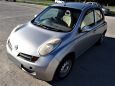  Nissan March 2003 , 169000 , 