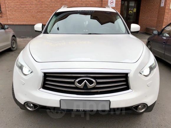 SUV   Infiniti FX37 2011 , 1380000 , 