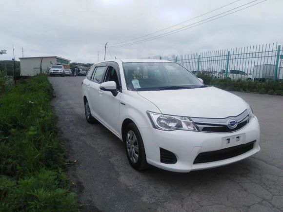  Toyota Corolla Fielder 2014 , 675000 , 