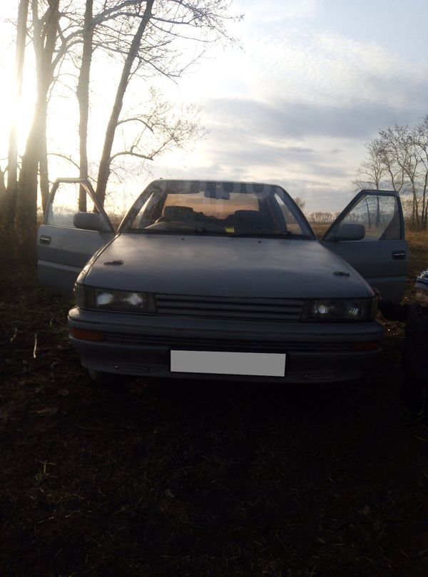  Toyota Sprinter 1988 , 80000 , 