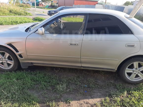  Toyota Mark II 1993 , 200000 , 