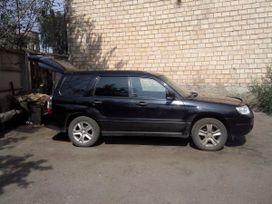 SUV   Subaru Forester 2006 , 580000 , 