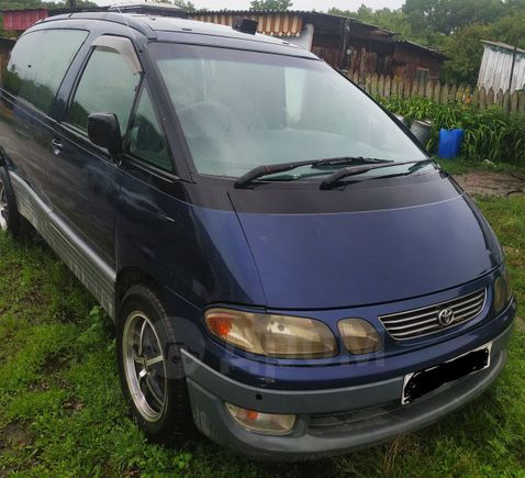    Toyota Estima Lucida 1993 , 170000 , 