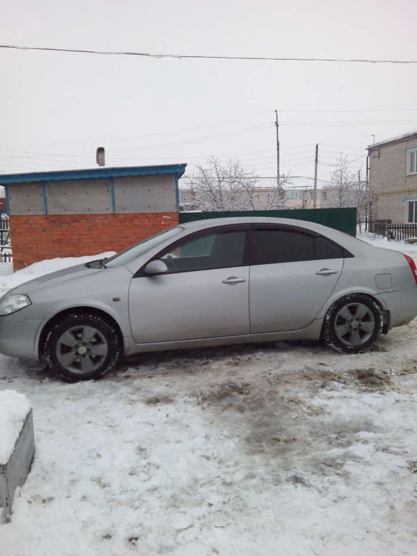  Nissan Primera 2006 , 254000 , 