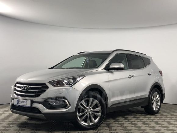 SUV   Hyundai Santa Fe 2017 , 1685000 , 