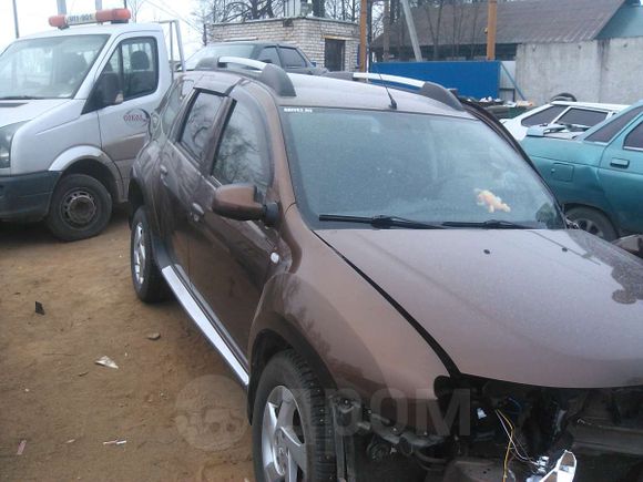 SUV   Renault Duster 2012 , 315000 , 