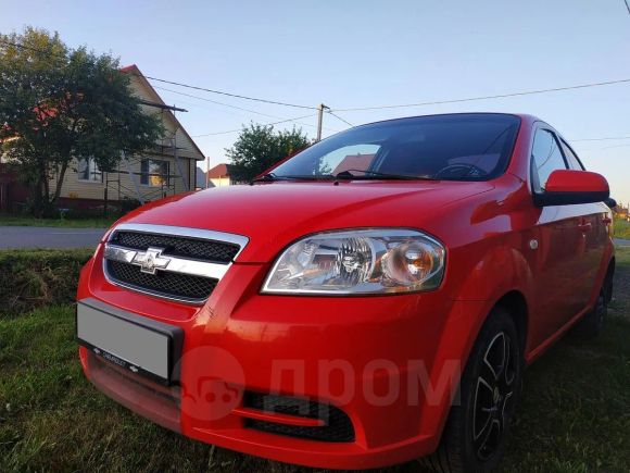  Chevrolet Aveo 2007 , 215000 , 