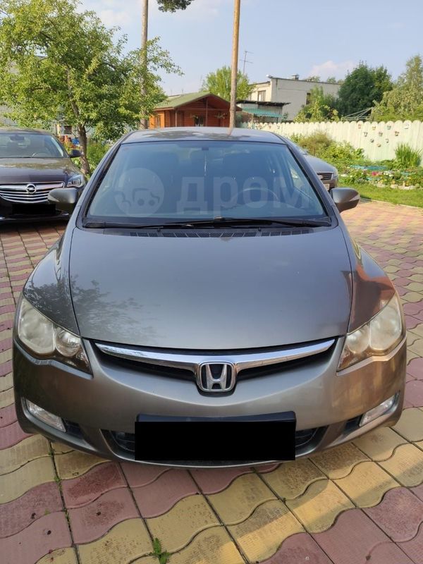  Honda Civic 2007 , 450000 , 