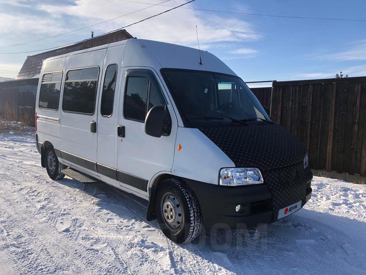 Купить Автобус Фиат Дукато В России