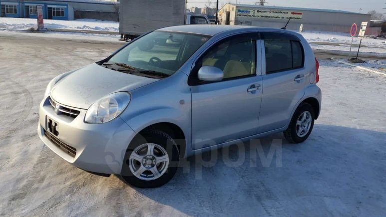  Toyota Passo 2013 , 430000 , 