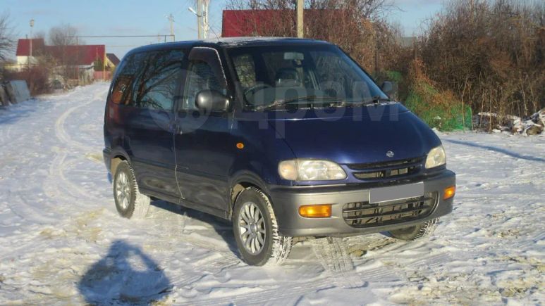    Nissan Serena 1997 , 122000 , 