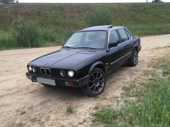  BMW 3-Series 1984 , 150000 , 