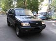 SUV   Chevrolet Niva 2005 , 192000 ,  