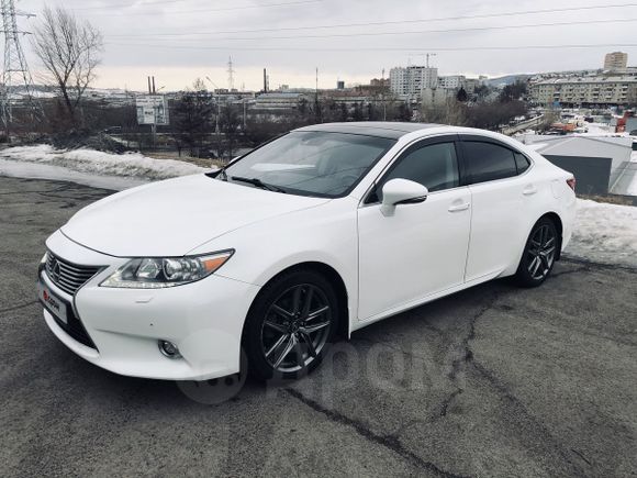  Lexus ES250 2012 , 1500000 , 