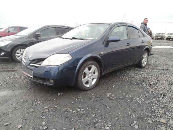  Nissan Primera 2005 , 280000 , 