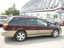 Subaru Outback 2000 , 340000 , 