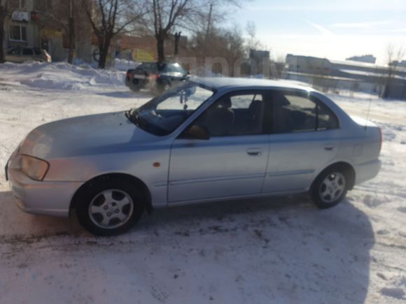  Hyundai Accent 2007 , 210000 , 