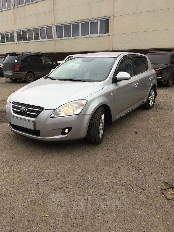  Kia Ceed 2007 , 385000 , 