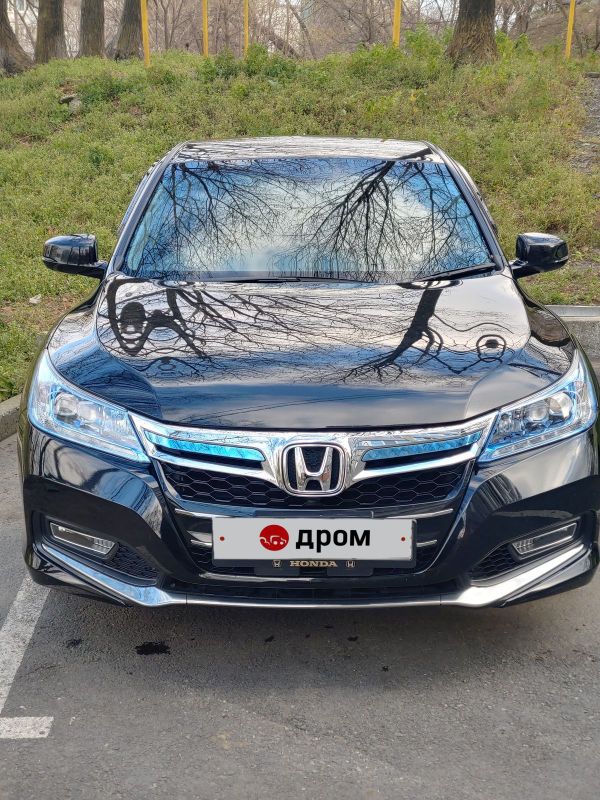  Honda Accord 2015 , 1370000 , 