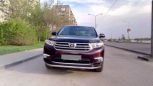 SUV   Toyota Highlander 2013 , 1400000 , 