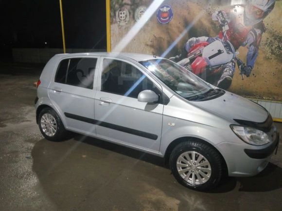  Hyundai Getz 2008 , 350000 , 