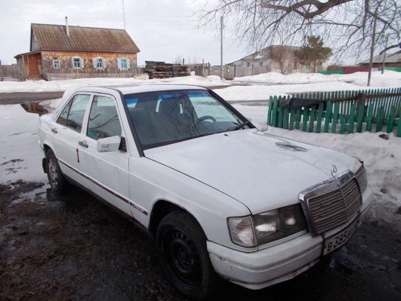  Mercedes-Benz 190 1988 , 47500 , 