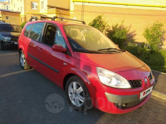  Renault Scenic 2008 , 360000 , 